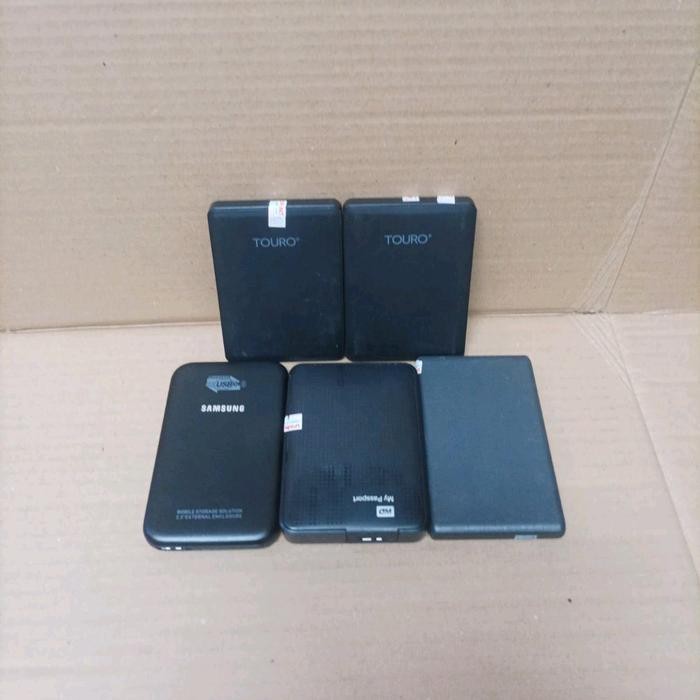 Jual HDD EXTERNAL 500GB HARDISK EXTERNAL