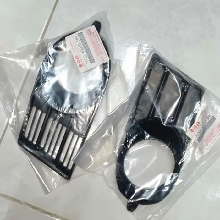 Mantab Cover Foglamp Suzuki Swift Gl 2006 Original Sgp