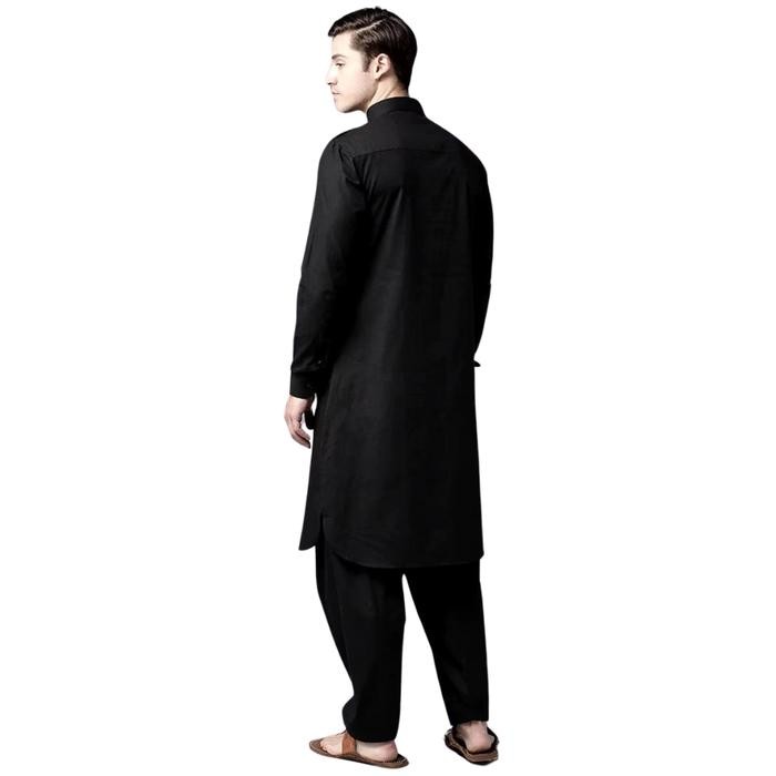 (Allthebest) Kurta Pria Terbaru Kurta Pakistan Premium Gamis Pria Import Premium Gamis Pria Tangan