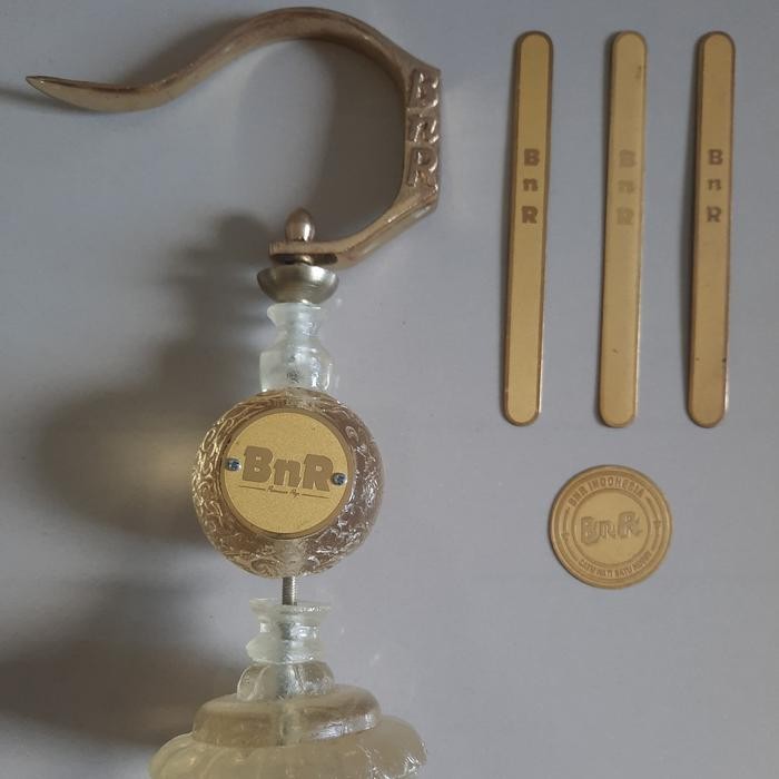 TEBOK BNR BLACK DOFF PVC