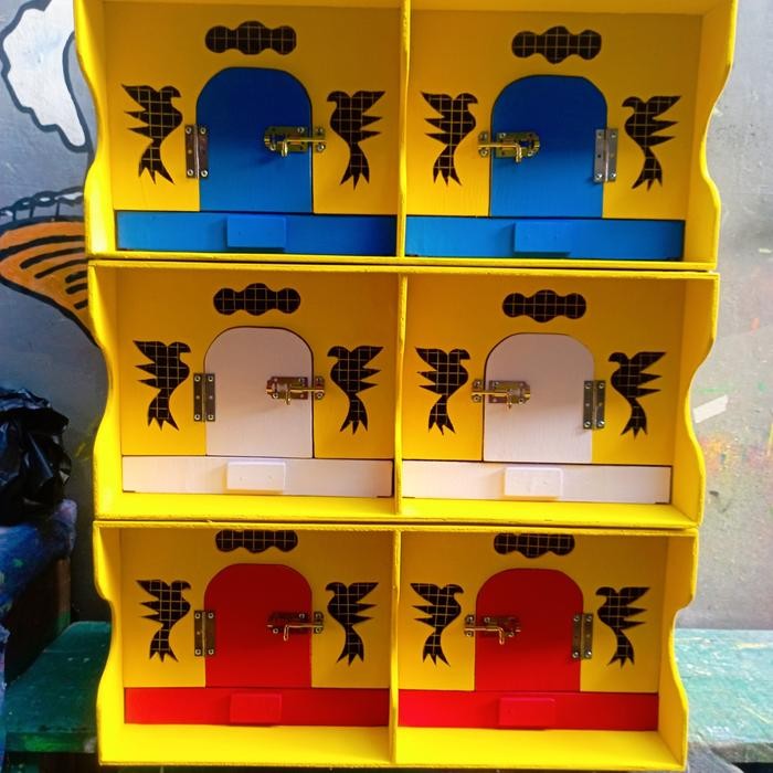 GUPON/KANDANG BURUNG DARA JAKARTA