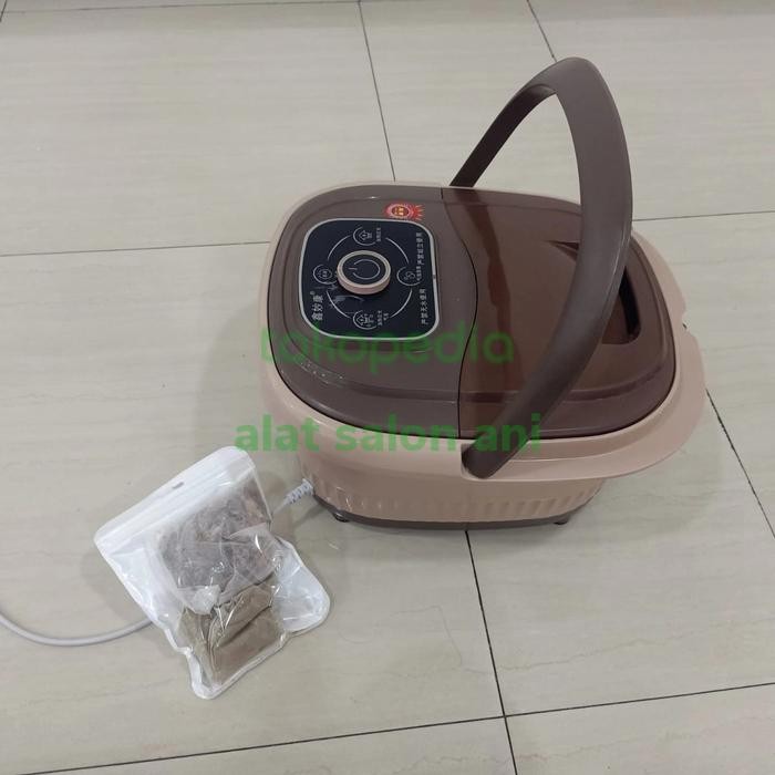 Alat spa kaki Food spa rendam kaki