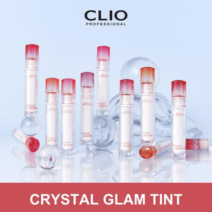 CLIO Crystal Glam Tint
