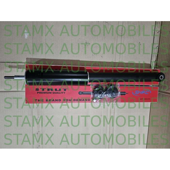 Shock Breaker ASLI merk SHRC Comfort Honda Jazz GD3 2003-2007 belakang