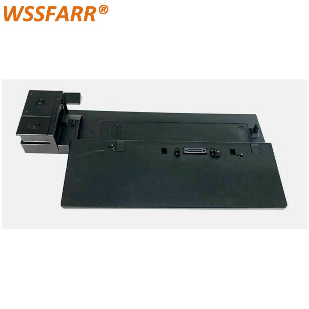 Base Laptop Docking Station for Lenovo ThinkPad Pro X240 X250 X260 X270 X280 T460S T460P Dock