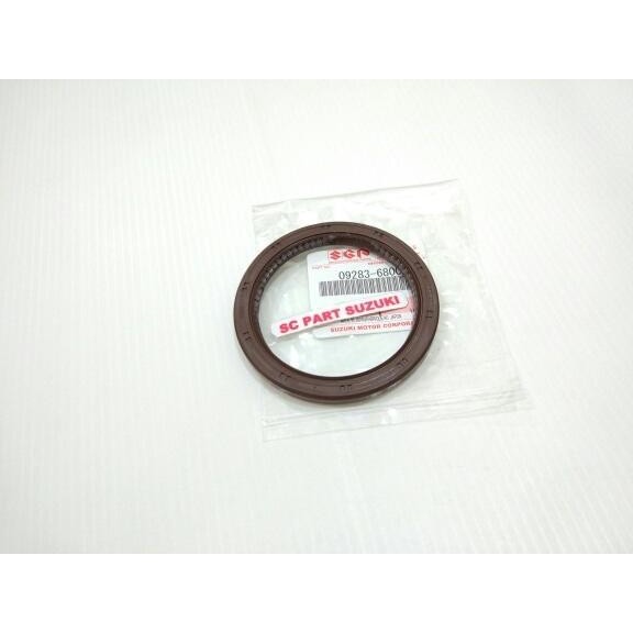 oil seal sil ker as crankshaft belakang suzuki apv.
