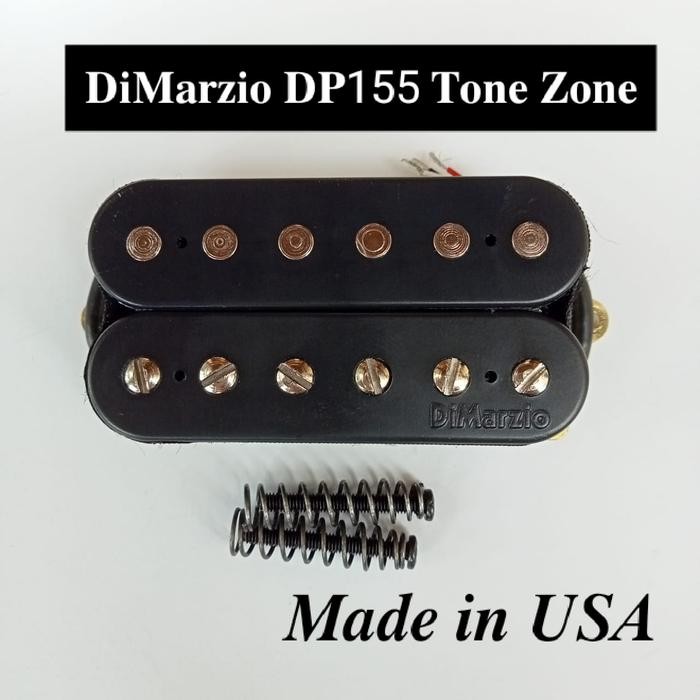 Jual Dimarzio tone zone DP155 Dimarzio air norton DP193 Pickup Dimarzio
