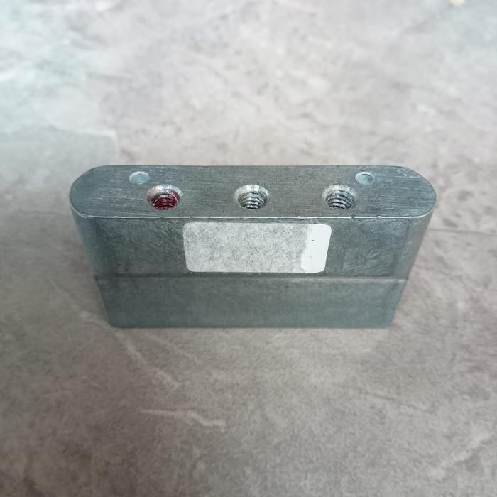 Jual Block Tremolo edge zero II blok tremolo edge zero II ibanez