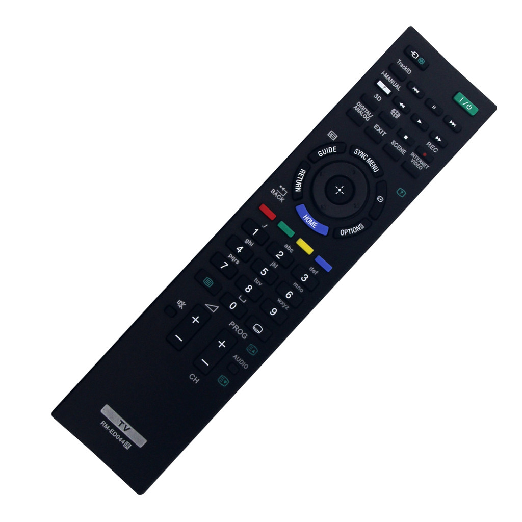 RM-ED044 Sub RM-ED061 Remote Control For Sony TV KDL-55EX720 KDL-46NX723 KDL-46CX520 KDL-40NX72X