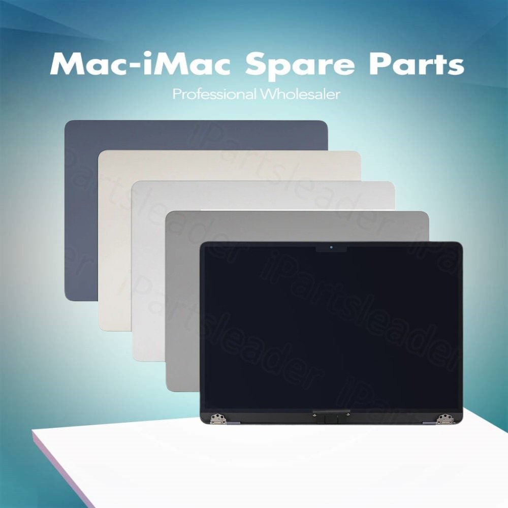 New Laptop A2337 A1707 A1990  A2141   LCD Assembly for MacBook Pro Retin Full LCD Display Screen  La