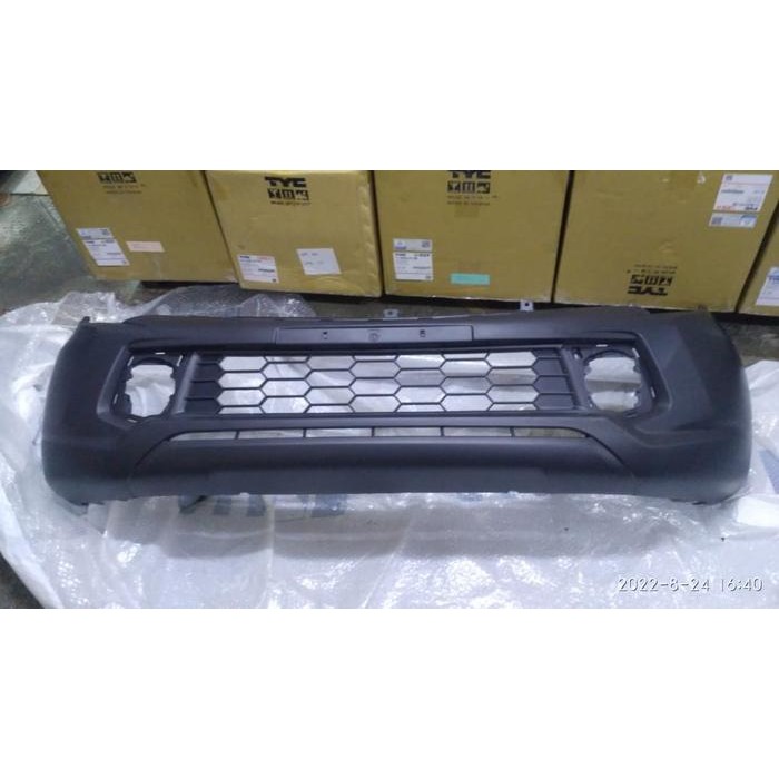 Unik Bumper Depan Mitsubishi Triton 2016 2017 2018