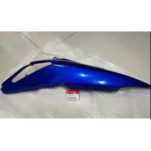 Cover Body Kiri Supra X 125 Biru 64420-KTM-850FMT