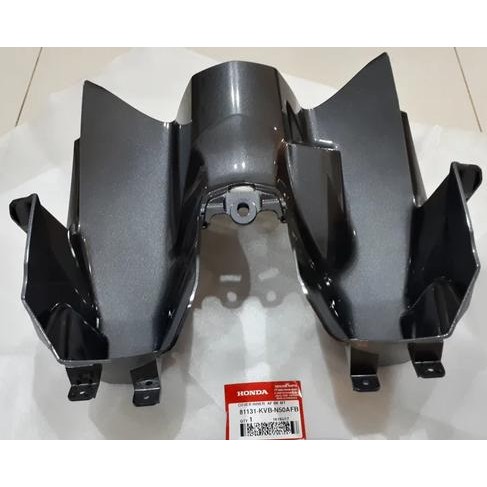 Cover Inner Upper Vario 110 Techno Karbu 81131-KVB-N50AFB