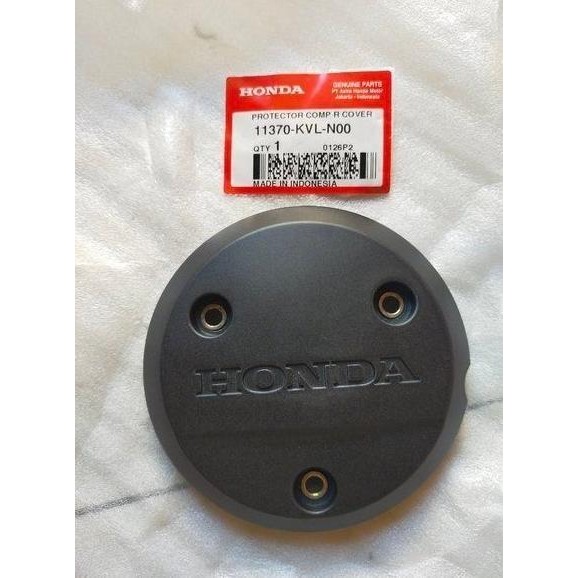 Cover Tutup Bak Mesin Kanan Kopling Honda Supra X 125 11370-KVL-N00