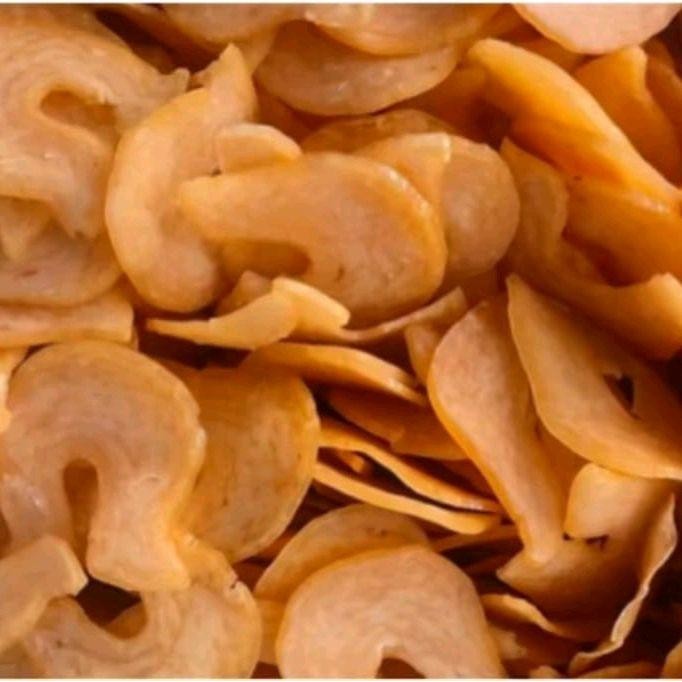 

KERUPUK UDANG ASLI 1Kg / KERUPUK UDANG MENTAH 1Kg Snack Kering Food Krupuk Cemilan Makanan Camilan
