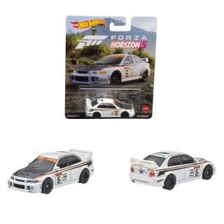 Hotwheels hot forza horizon mitsubishi lancer evolution VI