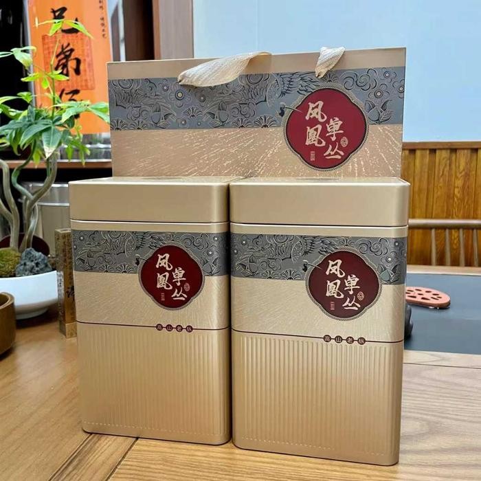 

Chines Tea Premium Feng Huang Dan Chong Phoenix Oolong Tea 250gr