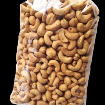 

Kacang mede super original panggang 1kg asin bawang