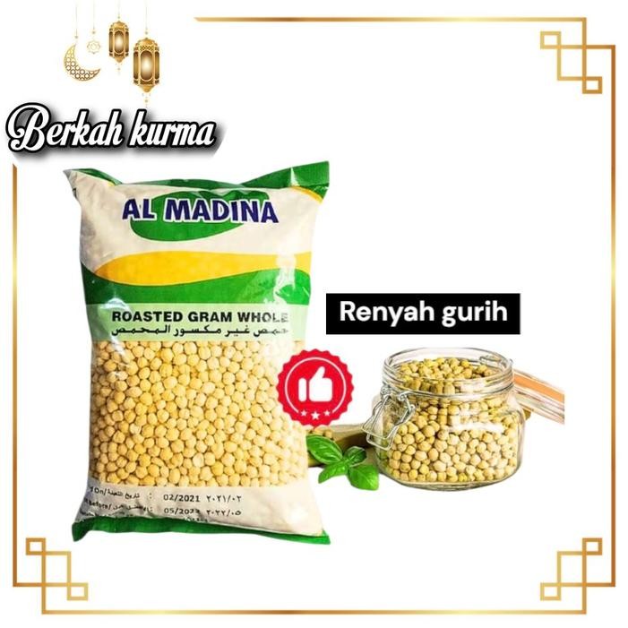 

Kacang Arab Renyah Dan Gurih Berkualitas Oleh Oleh Haji Dan Umroh Makanan Food