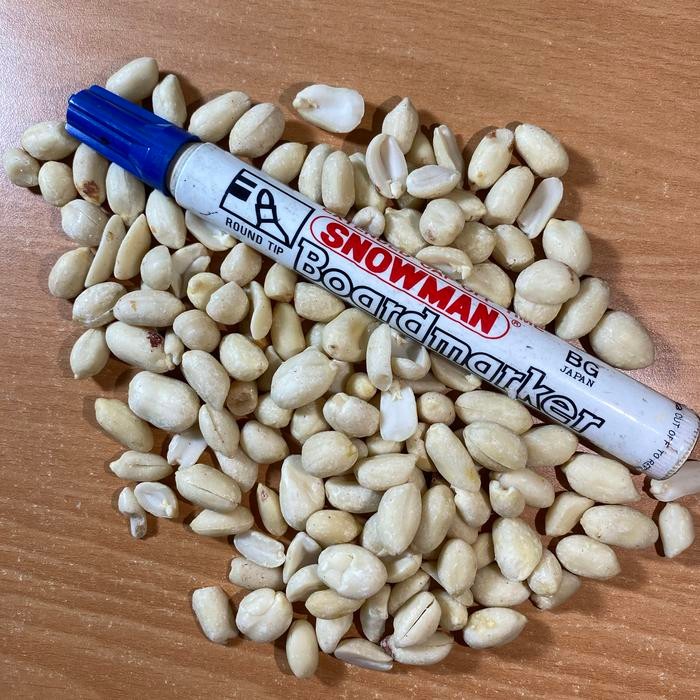 

Kacang 41/51 1 dus 2 pack