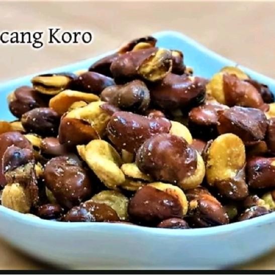 

kacang koro kulit / kacang koro kulit asin gurih 1kg