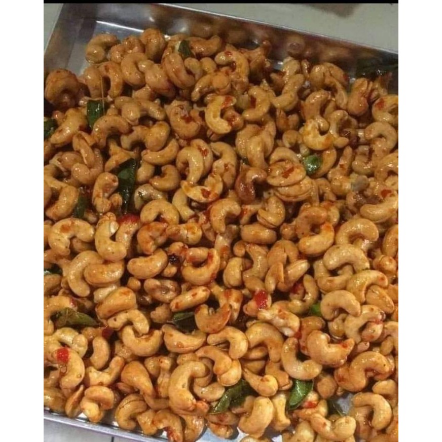 

KACANG METE MATANG VARIAN RASA 500GRAM