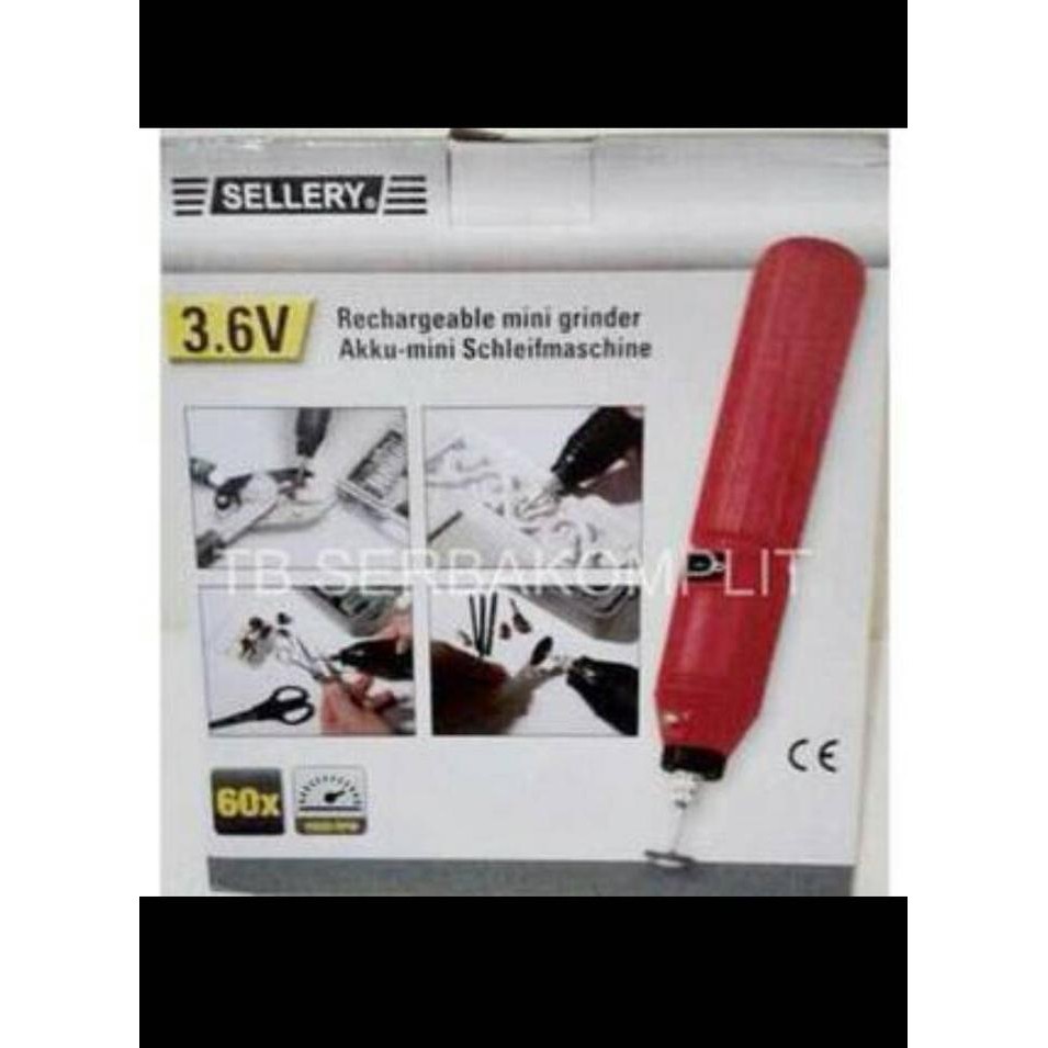 

Terbaru! Mesin Grafir / Mesin Ukir Mini Sellery 60Pcs Top Quality