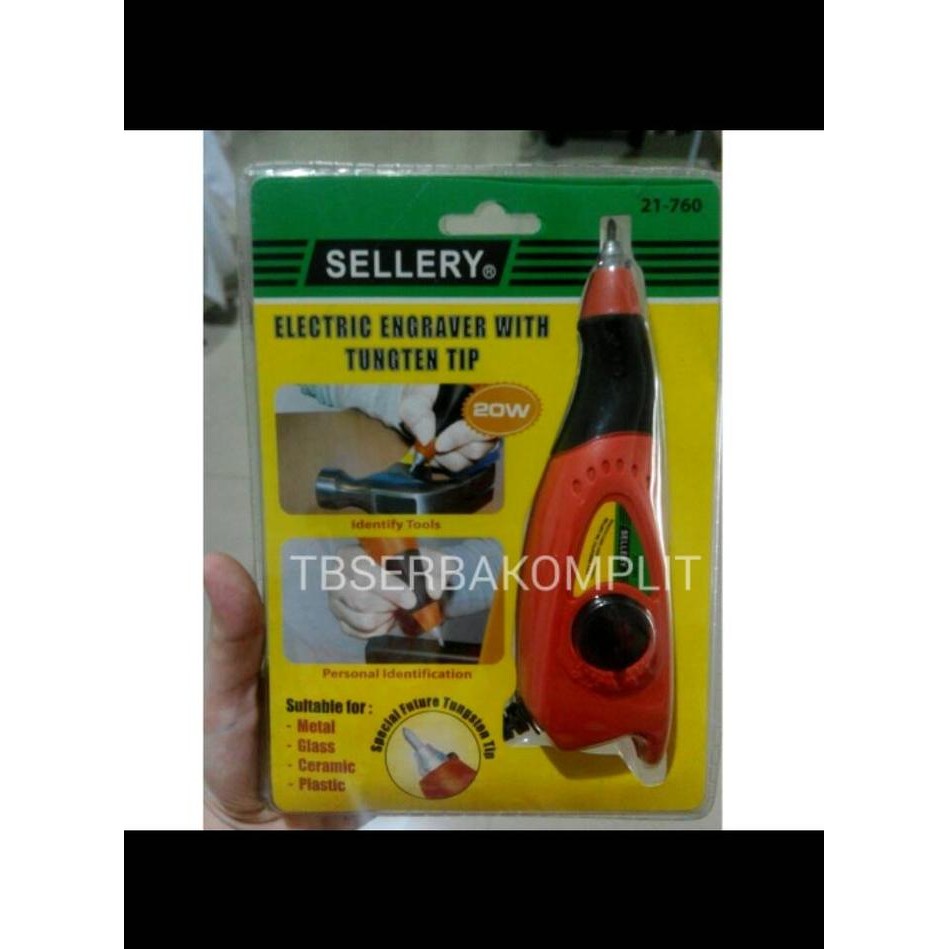 

Mesin Grafir 20W Ada Pengatur Getar Sellery Ukir Besi Kaca Keramik