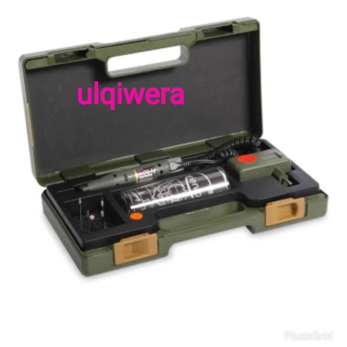 

Proxxon Set Alat Ukir Original