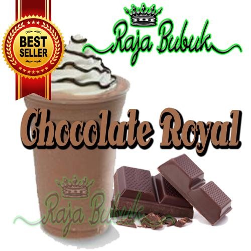 

Bubuk Minuman Bubble Drink 1kg Chocolate Royal "Raja Bubuk