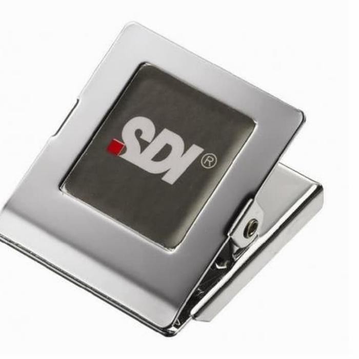 

Magnetic clip besar SDI 4287B penjepit kertas ada magnet