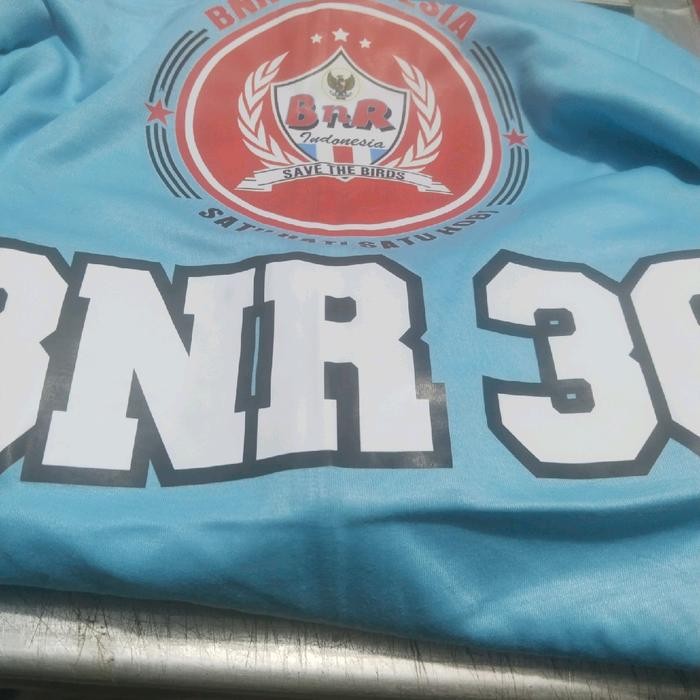 Krodong kaos kotak no 2 BnR 36 original bnr