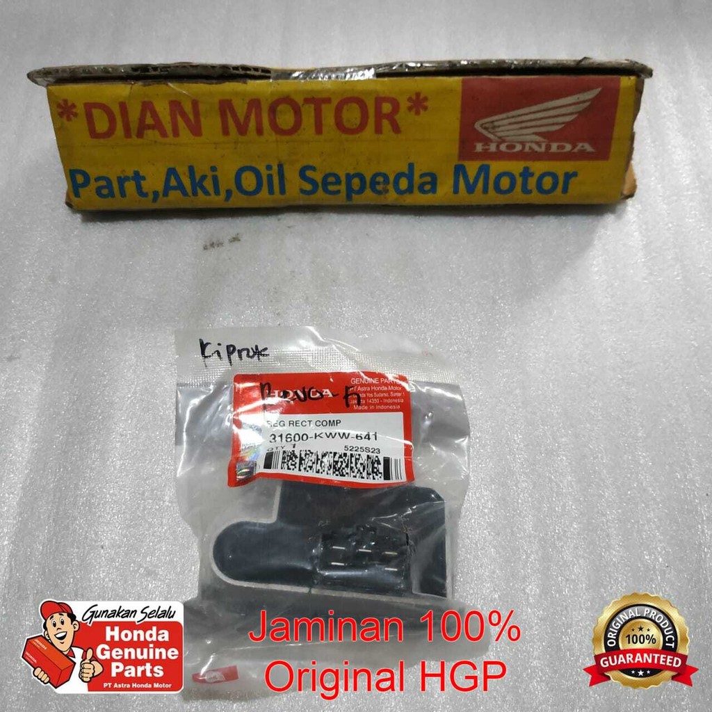 AHM 31600KWW641 KIPROK REVO-FI ORIGINAL