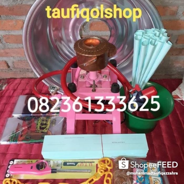 TUNGKU TEMBAGA/KEPALA MESIN HARUM MANIS TWISTER KODE 289