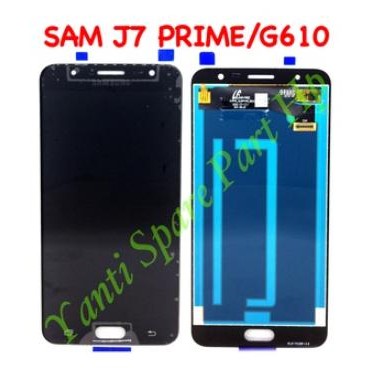 Lcd Samsung J7 Prime Fullset Ori