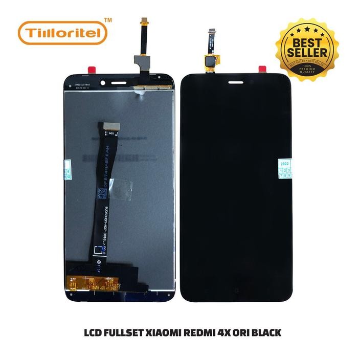 LCD FULLSET XIAOMI REDMI 4X