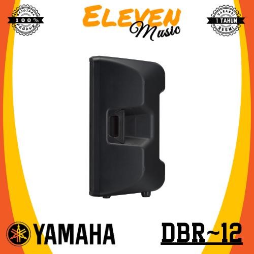 Yamaha DBR12 DBR-12 DBR 12 Speaker Aktif Original Yamaha DBR Series Powered Loudspeaker 12"