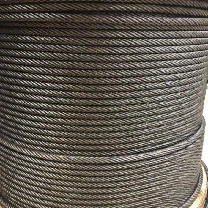 (Allthebest) kawat seling baja 8mm /kawat seling 8 mm baja iwrc