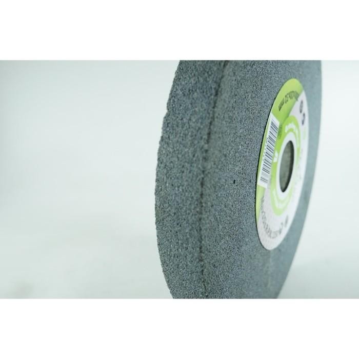 (Allthebest) BATU GERINDA DUDUK 8 INCH GRIT 60 WA ALUMINIUM OXIDE ASAH BESI KENTARO