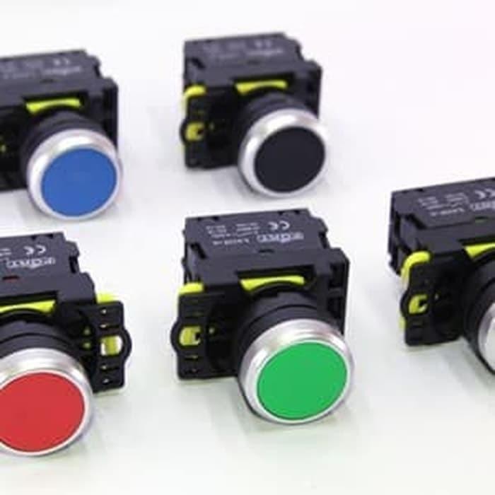 (Allthebest) Push Button FORT LA115 Series FORT