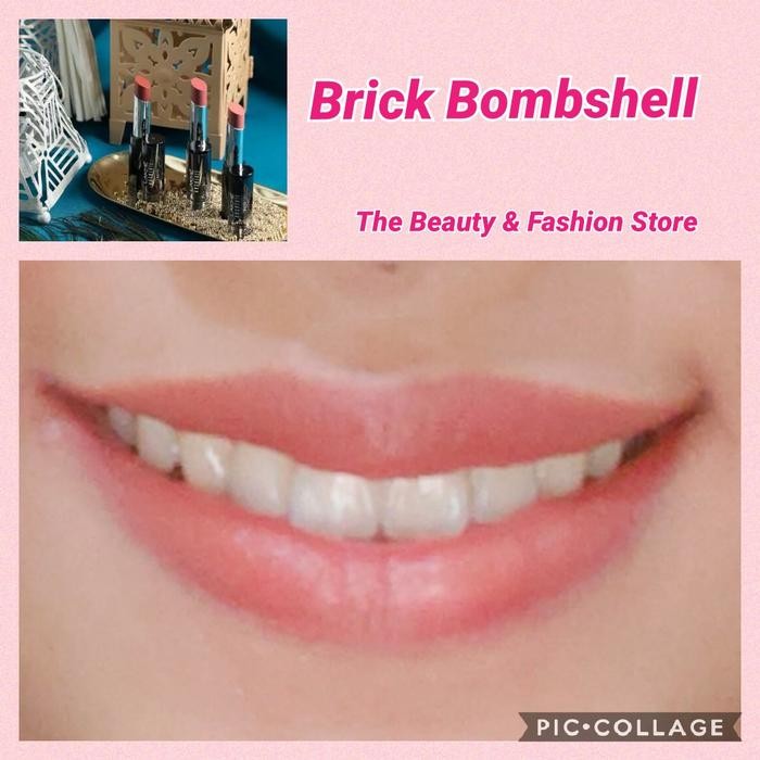 Lakme ABS Sculp Studio Matte Lipstik Brick Bombshell