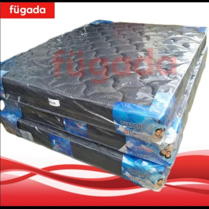 Kasur Busa Central Foam Uk. 140X200X20Cm