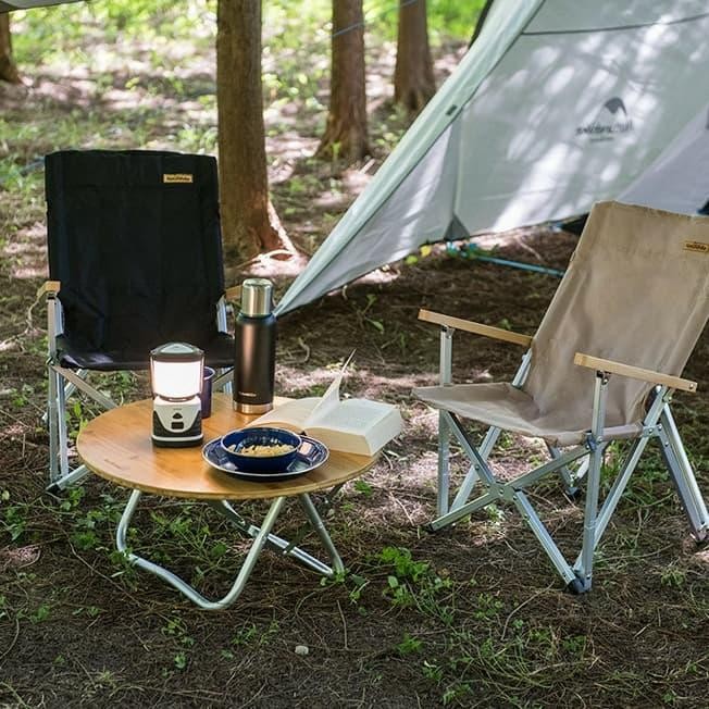 Kursi Lipat Outdoor Naturehike Nh19Jj004 (Tipe 17)