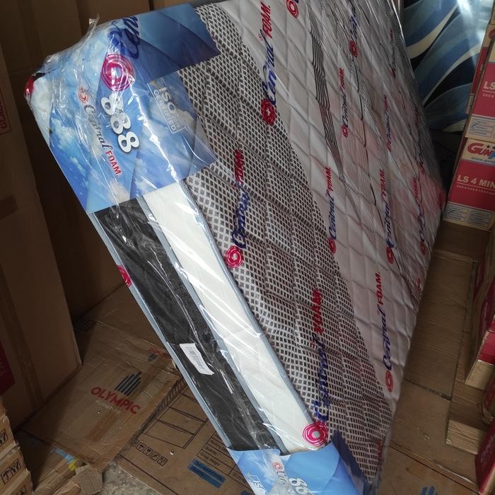 Kasur Busa 180X200 Central Plustop Tebal 30 Cm Bandung