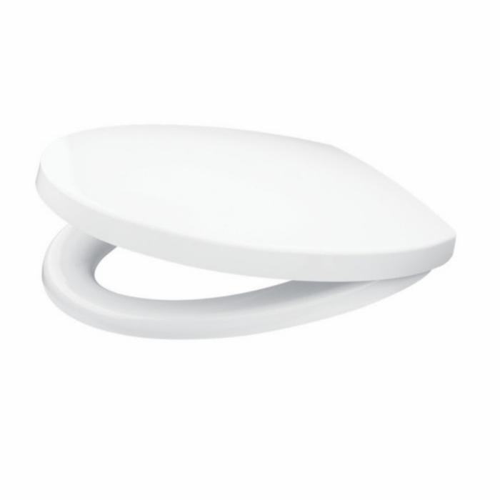 Tutup Kloset Toto Cw630J White / Seat Cover Toilet Closet Cw 630 J
