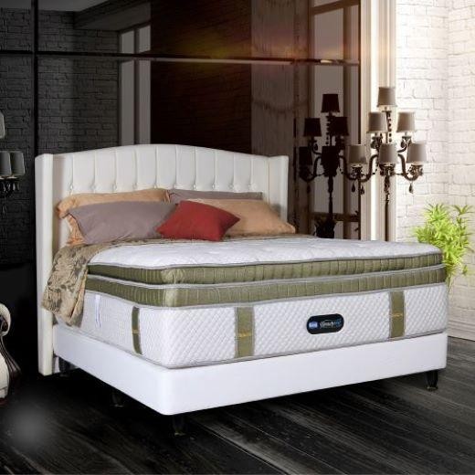 Simmons Divan Beauty Dan Sandaran San Ramon