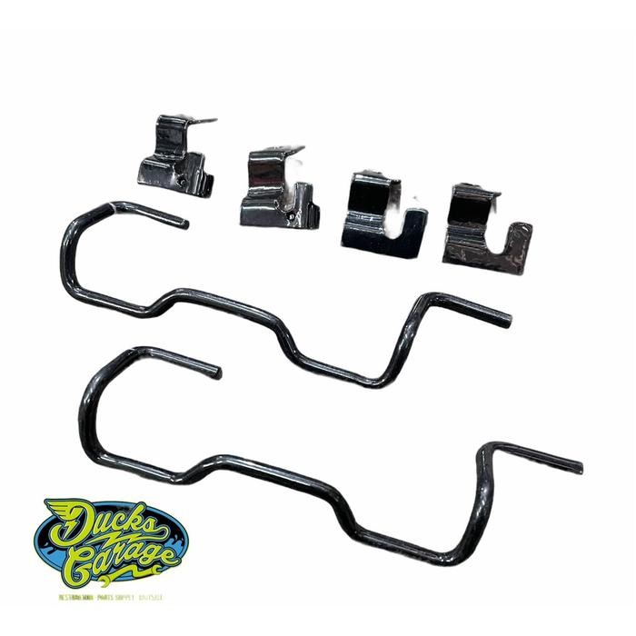 Tarikan Jok Honda Astrea Grand Bulus 91 - 92 Detail Original