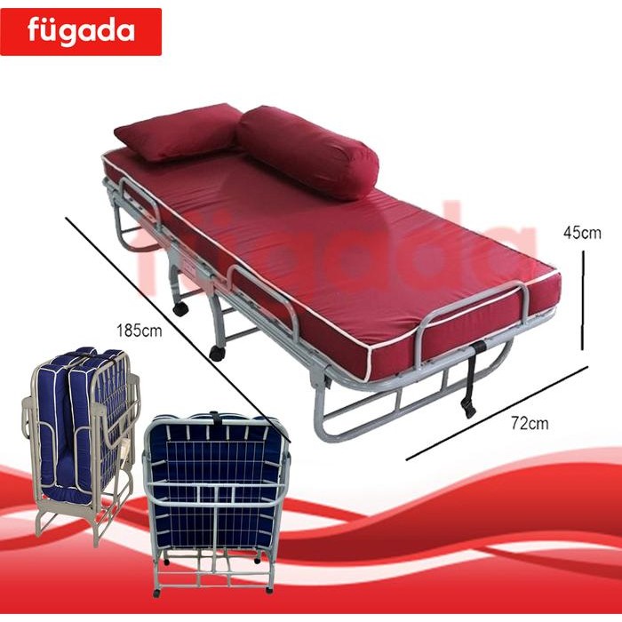 Ranjang Lipat (Folding Bed) Beta
