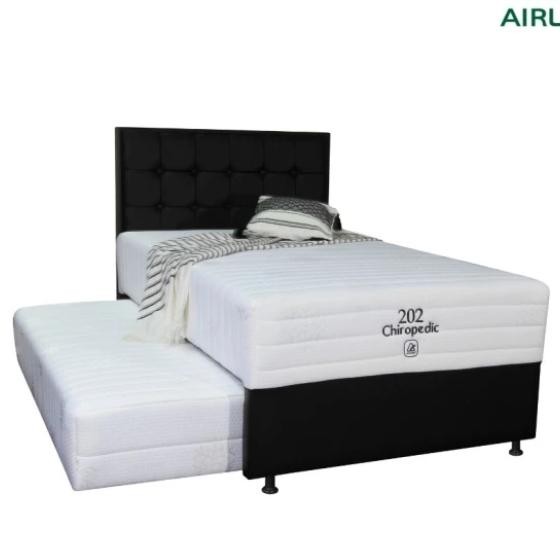 Spring Bed 202 Iropedic Kasur Sorong Spring Bed Airland