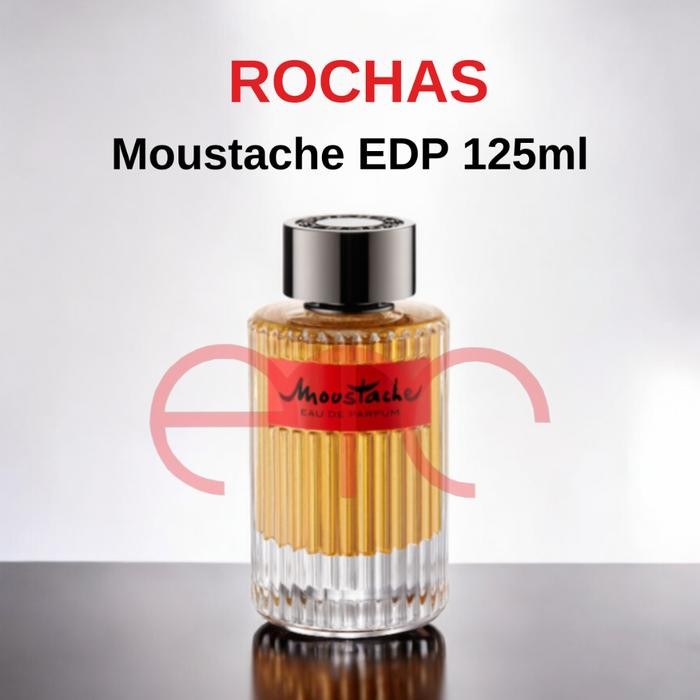 Parfum Rochas Moustache Edp 125Ml Men
